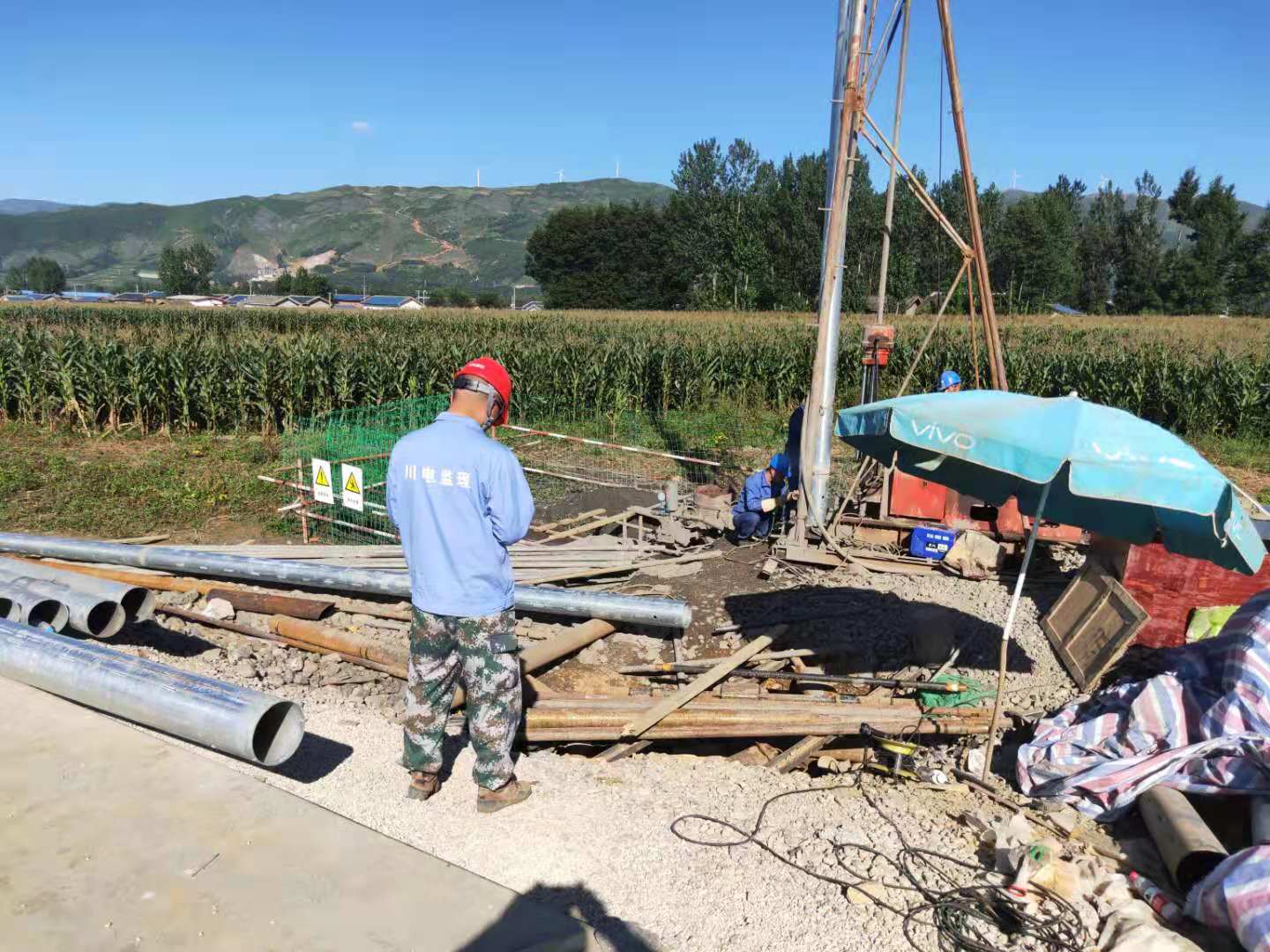 某高速路工程项目
