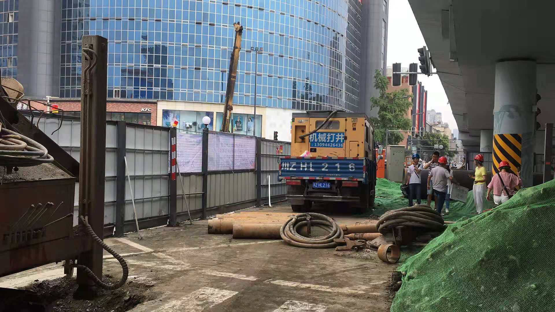 某市市政工程项目