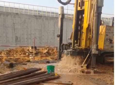 某工业园区用水